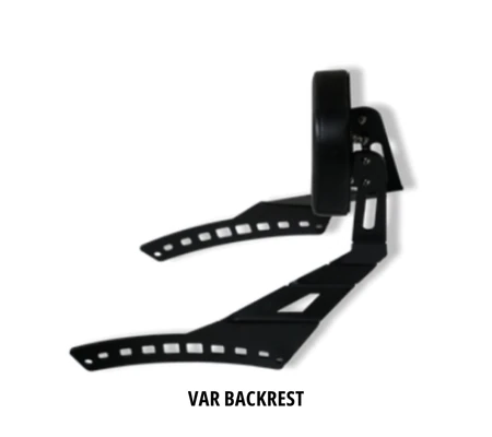 Royal Enfield Super Meteor 650 VAR Backrest