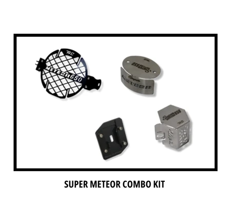 Royal Enfield Super Meteor 650 Super Meteor Combo Kit