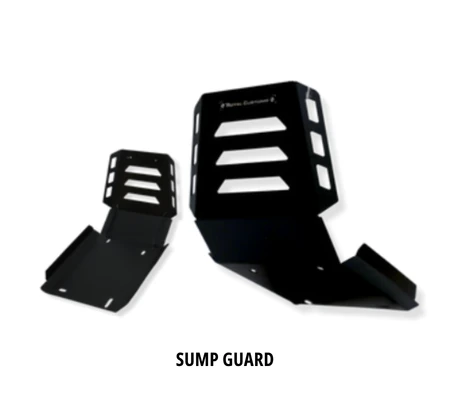 Royal Enfield Super Meteor 650 Sump Guard