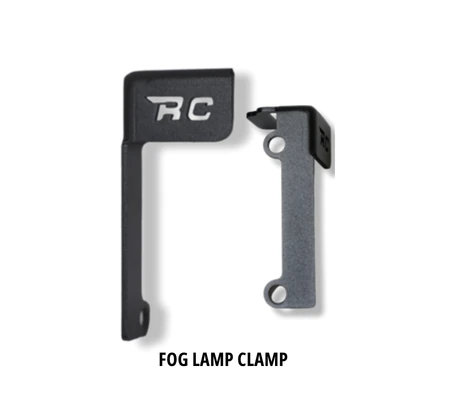 Royal Enfield Super Meteor 650 Fog Lamp Clamp