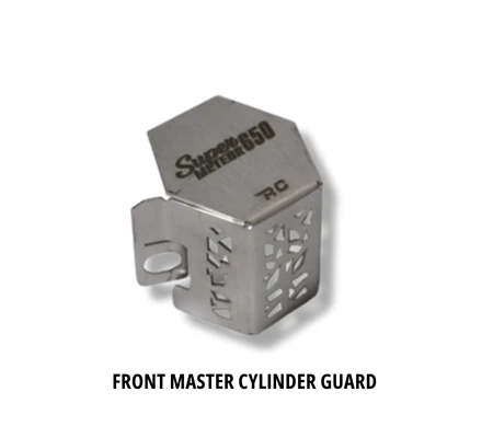 Royal Enfield Super Meteor 650 Front Master Cylinder Guard