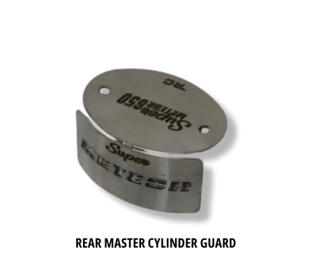 Royal Enfield Super Meteor 650 Rear Master Cylinder Guard