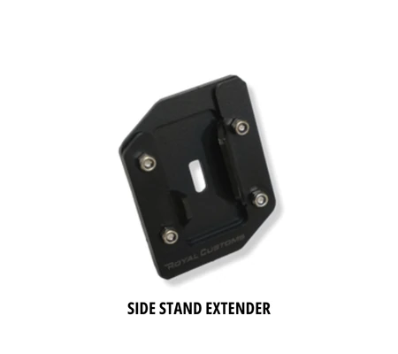Royal Enfield Super Meteor 650 Side Stand Extender