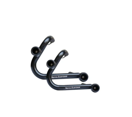 Triumph Scrambler 400X Crash Guard With Dual Slider
