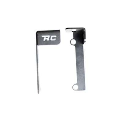 Triumph Scrambler 400X Fog Lamp Clamp