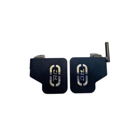 Triumph Scrambler 400X Footrest Set