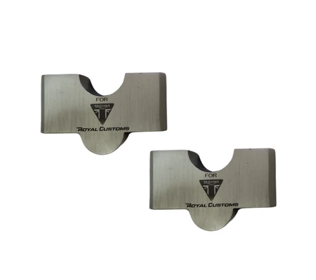 Triumph Scrambler 400X Handlebar Riser