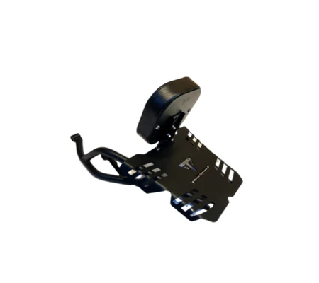 Triumph Scrambler 400X Top Rack With Backrest