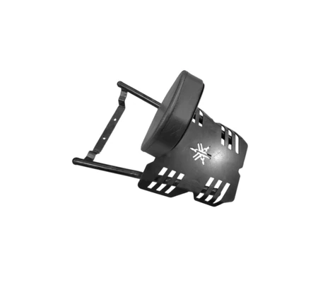 Yamaha Aerox 155 Carrier With Backrest